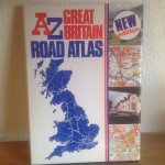  - AZ ,Great Britain ,Road Atlas