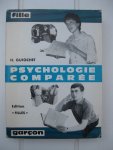 Guiochet, H. - Psychologie comparée. Fille-Garçon. Edition "Filles".
