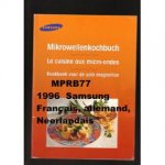 Mayr, Katja en Mol, Karin - Mikrowellenkochbuch, La cuisine aux micro-ondes, Kookboek voor de solo magnetron