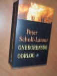 Scholl-Latour, P. - Onbegrensde oorlog