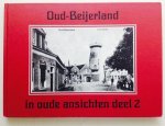Schipper, J. - Oud Beijerland in oude ansichten deel 2.