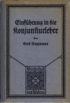 Wagemann, Dr. Ernst - Einführung in die Konjunkturlehre