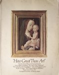 Foss, Peter red. - How Great Thou Art. Twenty-five of the most famous hymns ever written.