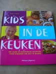 Lewis, Sara  (vert: Mylene van der Nagel) - Kids in de keuken / 60 leuke en eenvoudige recepten voor kinderen om zelf te maken