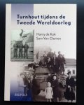 H. De Kok, S. Van Clemen - Turnhout tijdens de Tweede Wereldoorlog