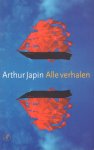 Japin, Arthur - Alle Verhalen, 412 pag. paperback, gave staat