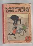 Hergé - De guitenstreken van Kwik en Flupke 3e reeks