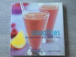 Susannah Blake - Smoothies, blended drinks And Health juices