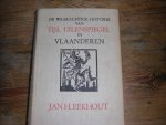Eekhout, Jan H. - De waarachtige historie van Tijl Uilenspiegel in Vlaanderen.