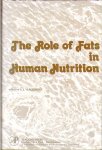 Vergroesen, A.J. - Role of Fats in Human Nutrition