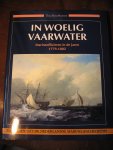 Roodhuyzen, Th. - In woelig vaarwater. Marineofficieren in de jaren 1779-1802.