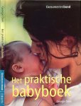 Dom, Georgie .. Omslag Theo Oostendorp  foto's Ruud Jansen - Het praktische babyboek