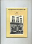 Koenen, J.J.A.M. - Roosendaal rond de eeuwwiseling. Onbekende foto's van A.M. Bruglemans.
