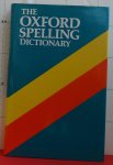 Allen, R.E. - the Oxford spelling dictionary