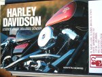 Norris, Martin - Harley Davidson , legende van de rollende donder