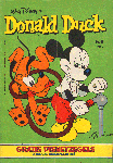 Disney, Walt - Donald Duck 1982 nr. 41, Een Vrolijk Weekblad, goede staat