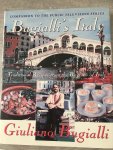 Giuliano Bugialli - Bugialli's Italy, traditional recipes from the Regions of Italy, companion to the public television series