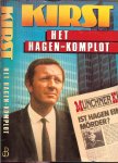 Kirst, Hans Helmutt .. Vertaling : Gertie Bavinck - Het Hagen Komplot