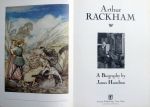 James Hamilton. - Arthur Rackham,a biography .