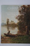Christie's - 19th Century European Pictures, Watercolors and Drawings