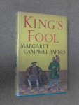 BARNES, MARGARET CAMPBELL - King's Fool
