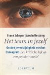 Schaper, Frank en Ressang, Azwin - Het team in jezelf; ontdek je veelzijdigheid met het Enneagram / een kritische kijk op een populair model