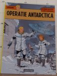 Martin, J. - Alves, C. - Corteggiani, F. - Lefranc - 26 - operatie Antarctica