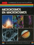 Gover, H.J. (vert.) - Microkosmos en Macrokosmos. Deel uit de Cambridge Jeugd encyclopedie.