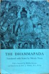Thera, Narada (translation and notes) / Bhikkhu Kassapa (foreword) / dr. E. J. Thomas and D. Litt (introduction) - The Dhammapada