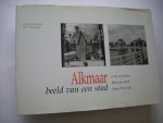 Koolwijk, H. / Natzijl, W., fotogr. - Alkmaar, beeld van een stad / a city in pictures / Bild einer Stadt / Image d'une ville