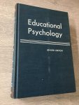 J.M stephens - Educational psychology, the study of Educational growth