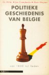 Witte Els, Craeybeckx Jan, Meynen Alain - Politieke geschiedenis van België van 1830 tot heden