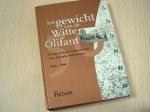Akker, H.E.A. van den / Kleijn, C.R. - Het gewicht en de Witte Olifant / druk 1 / 50 jaar Kramers Laboratorium voor Fysische Technologie