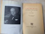 Eden, Guy - Churchill, het portret van een staatsman.
