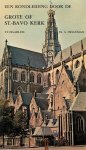 Delleman - Rondleiding grote of st bavokerk / druk 1