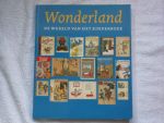 Drimmelen, W van - Wonderland de wereld van het kinderboek