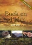 N.N. - Boek en cd gids 2015/2016. De Banier / De Bazuin / Gebr. Koster / GBS / Den Hertog e.a.