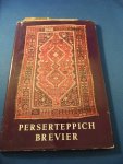Mahaval, Achmed - perserteppich brevier