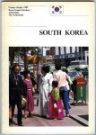 Boorn, Paul H. J. van den - south korea
