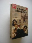 Crossen, Kendell Foster - Year of Consent - Security A.D.1990
