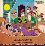 Henk Bakker - Sneeuwwitje - Een Sprookje Van Grimm. Vinyl 7" SIngle