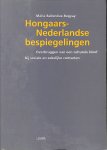 Ballendux-Bogyay, Maria - Hongaars-Nederlandse bespiegelingen. Overbruggen van een culturele kloof bij sociale en zakelijke contacten