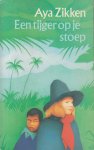 Zikken (Epe, 21 september 1919 - Norg 22 maart 2013), Aya - Een tijger op je stoep - Novel based upon author's recollections.