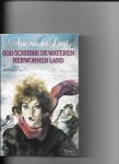 Lugt, Arie van der - God schudde de wateren herwonnen land / druk 1