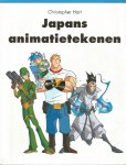 Hart, Ch. - Japans animatietekenen / druk 1