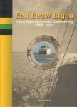 Boot, Willem J.J. - Een Eeuw Eigen (Texels Eigen Stoomboot Onderneming 1907-2007), 480 pag. grote hardcover, gave staat (zeer miniem deukje onder voorkant)