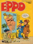 Diverse tekenaars - Eppo 1978 nr. 05, Stripweekblad / Dutch weekly comic magazine met o.a./with a.o. DIVERSE STRIPS / VARIOUS COMICS a.o. STORM/ ASTERIX/AGENT 327/FRANKA/JOHNNY GOODBYE (COVER)/ROEL DIJKSTRA, goede staat / good condition