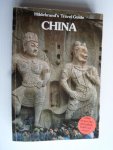  - Hildebrand’s Travel Guide China,  + grote losse uitvouwbare kaart