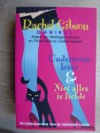 Gibson, Rachel - Omnibus Undercover lover en Niet alles is liefde