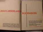 Vries de Anne - Groot-Nederlands boerenboek
